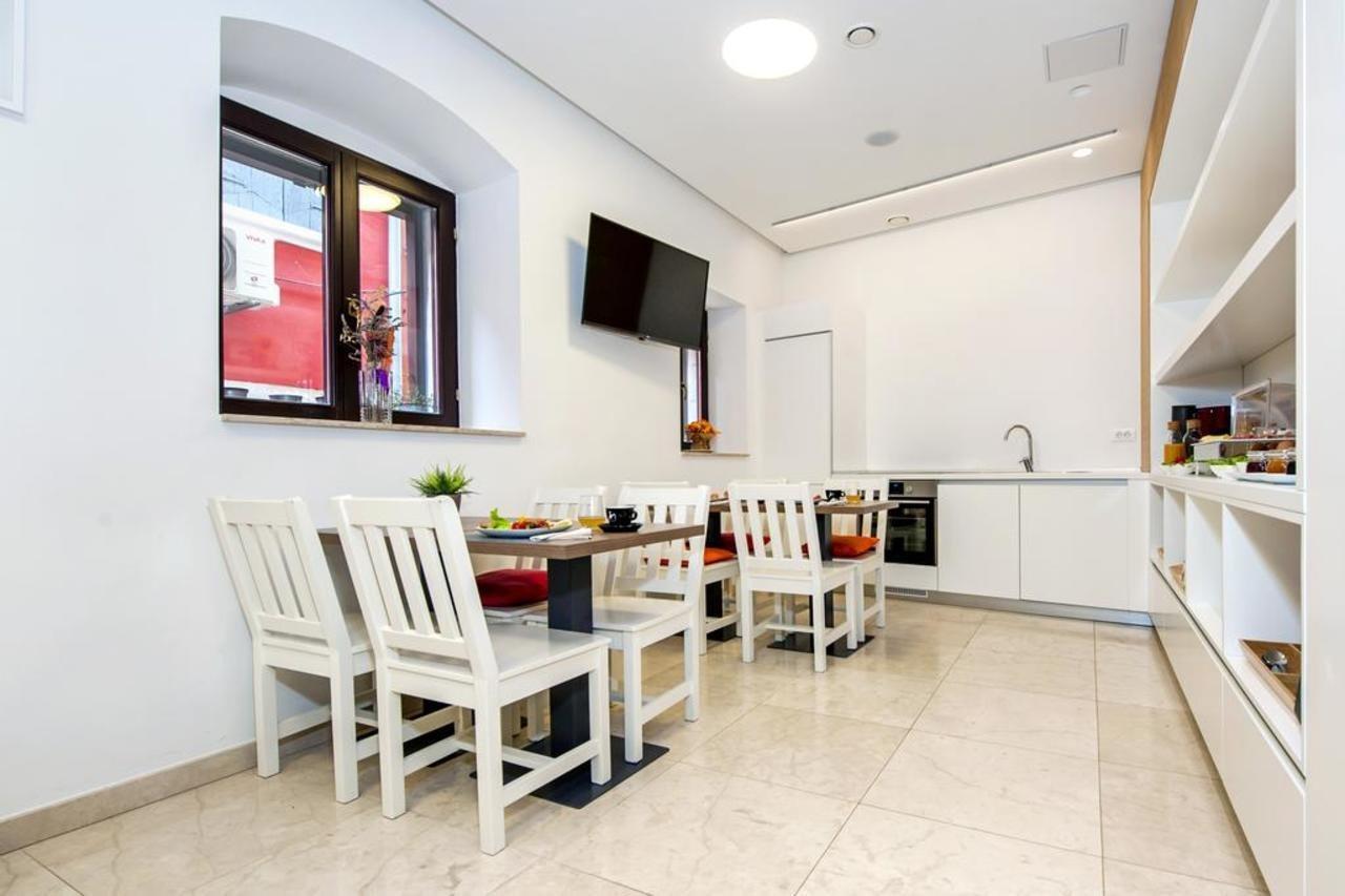 רוביני Villa Castrum מראה חיצוני תמונה