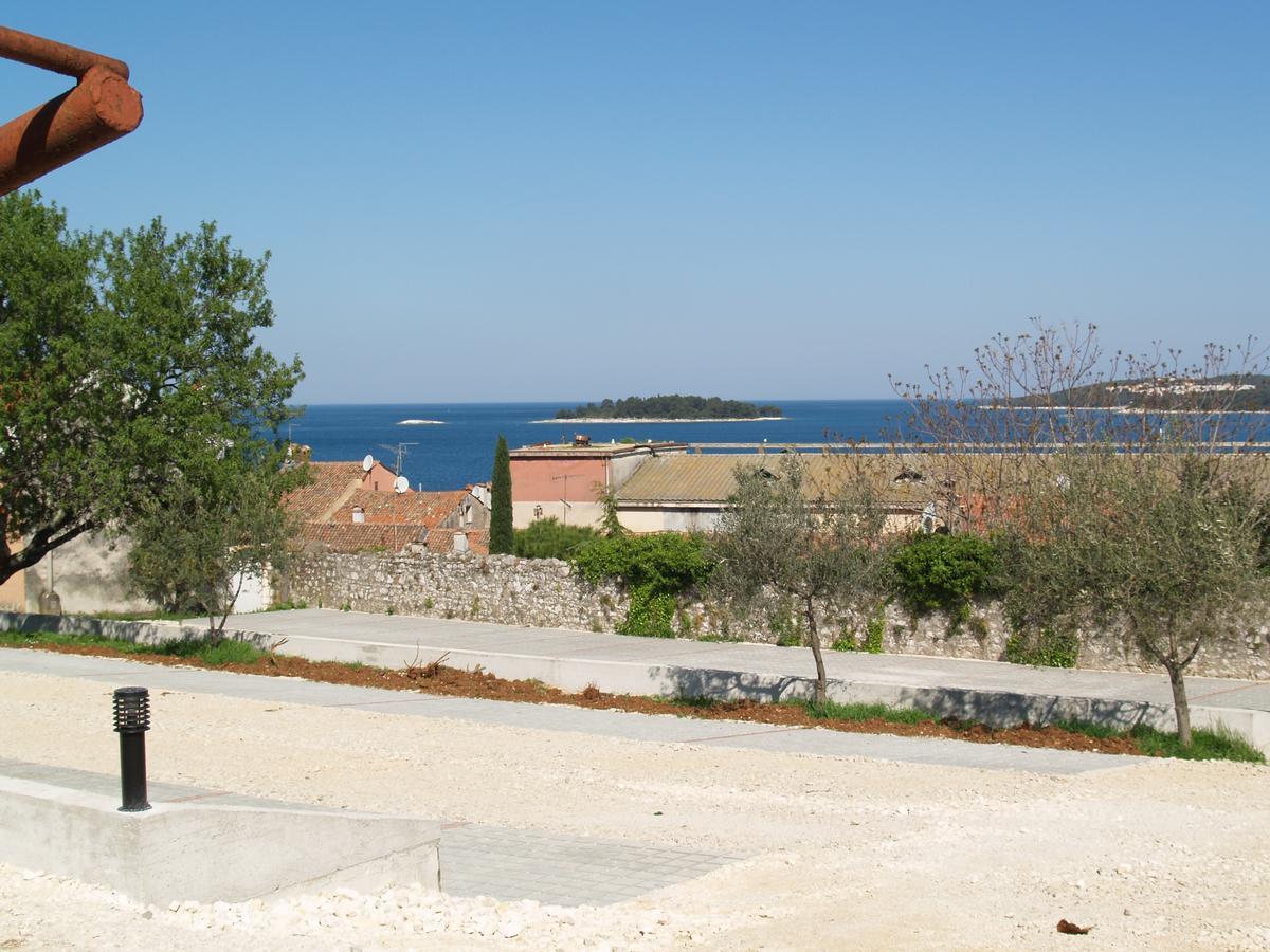 רוביני Villa Castrum מראה חיצוני תמונה