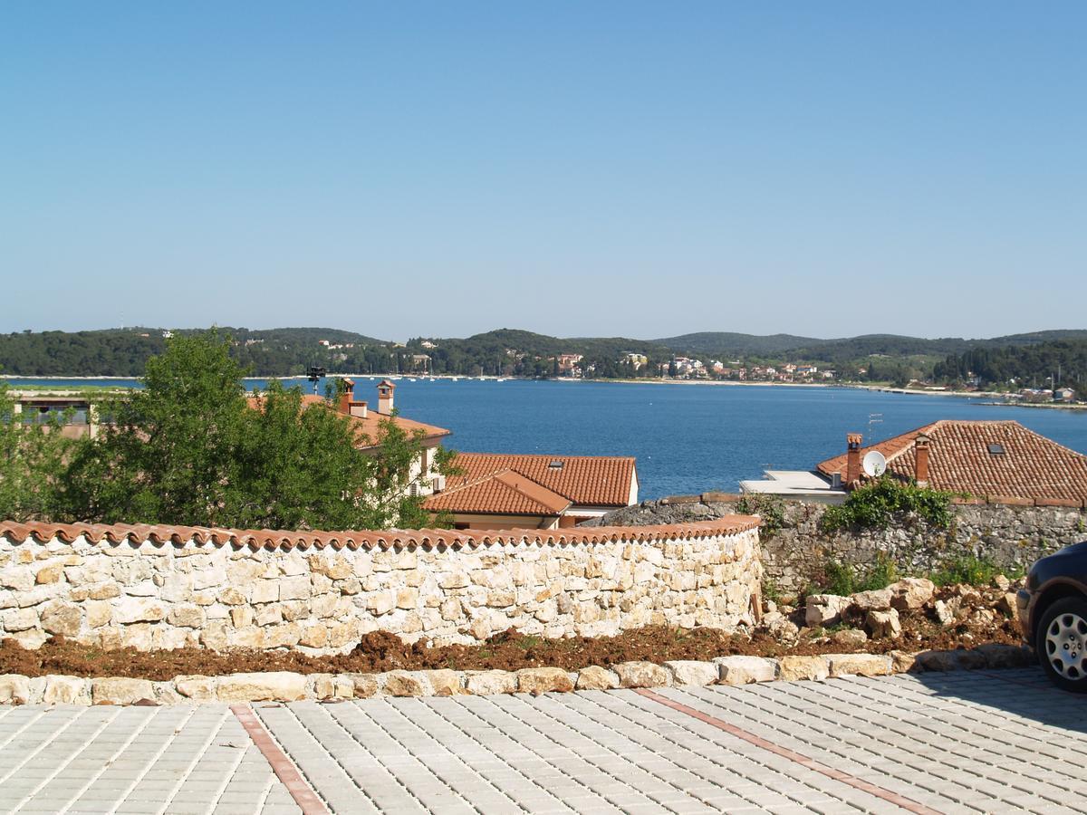 רוביני Villa Castrum מראה חיצוני תמונה